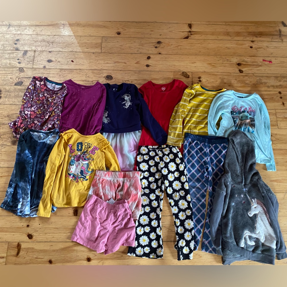 Girls 7/8 lot